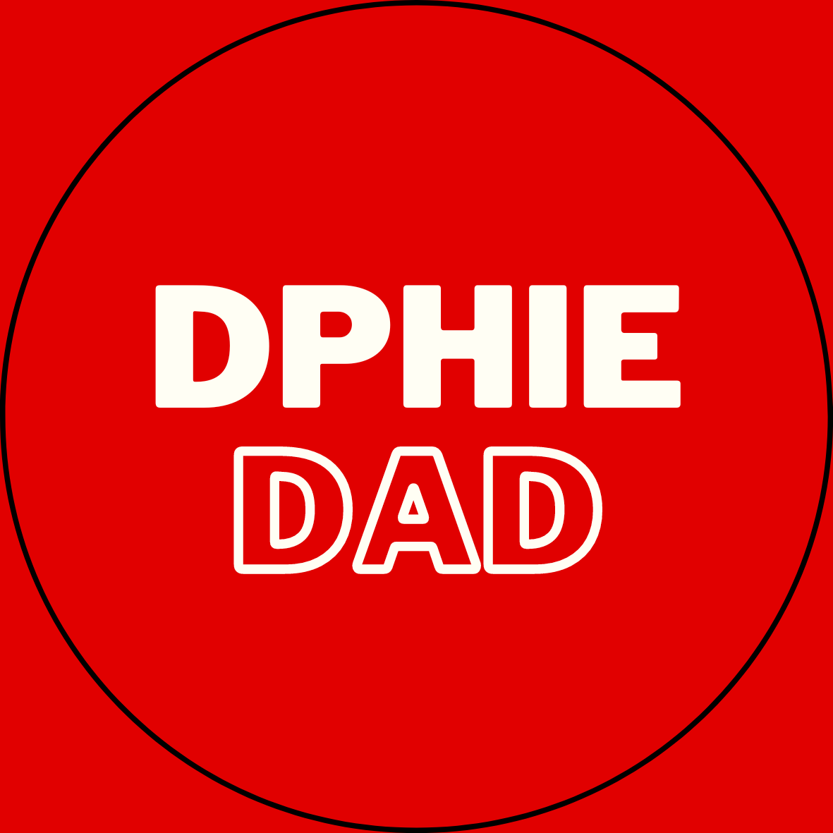Sorority Dad Sticker- 2 Pack