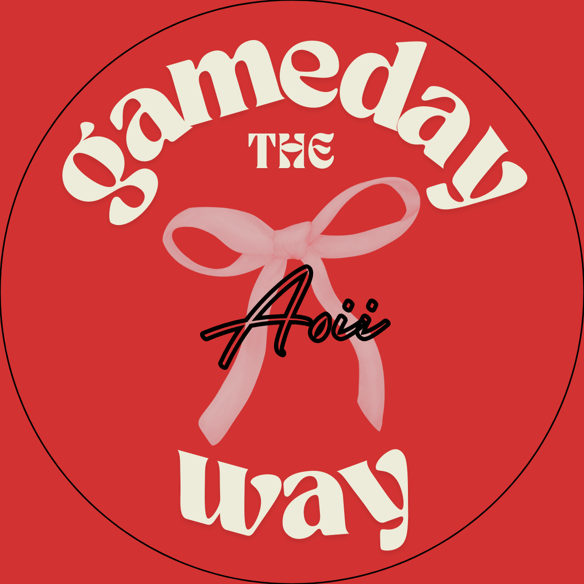 UGA Gameday Your Way Button