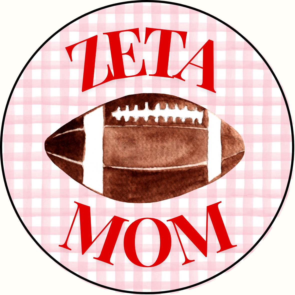 Custom Order - ZTA Parents