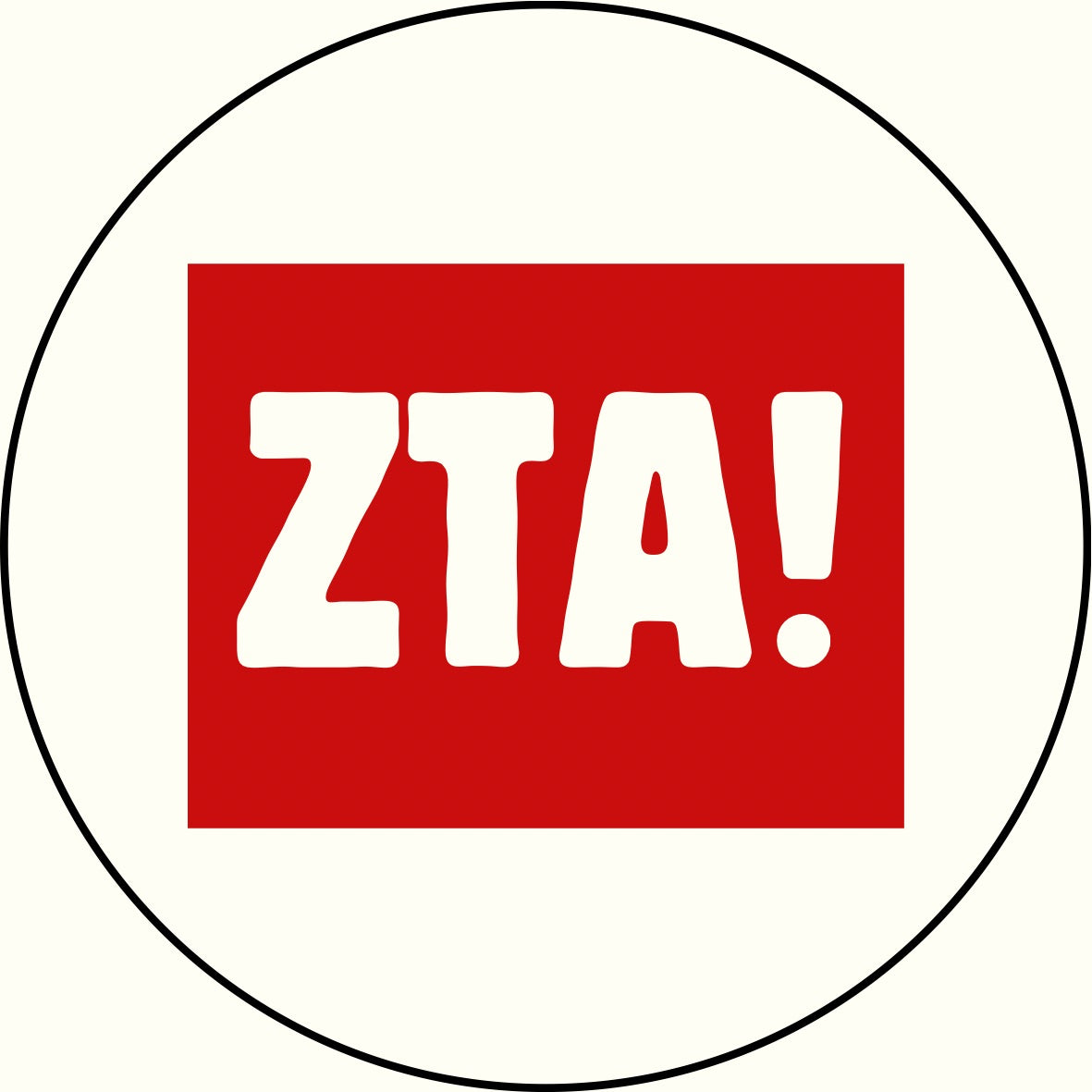 UGA DD! Inspo Sorority Button