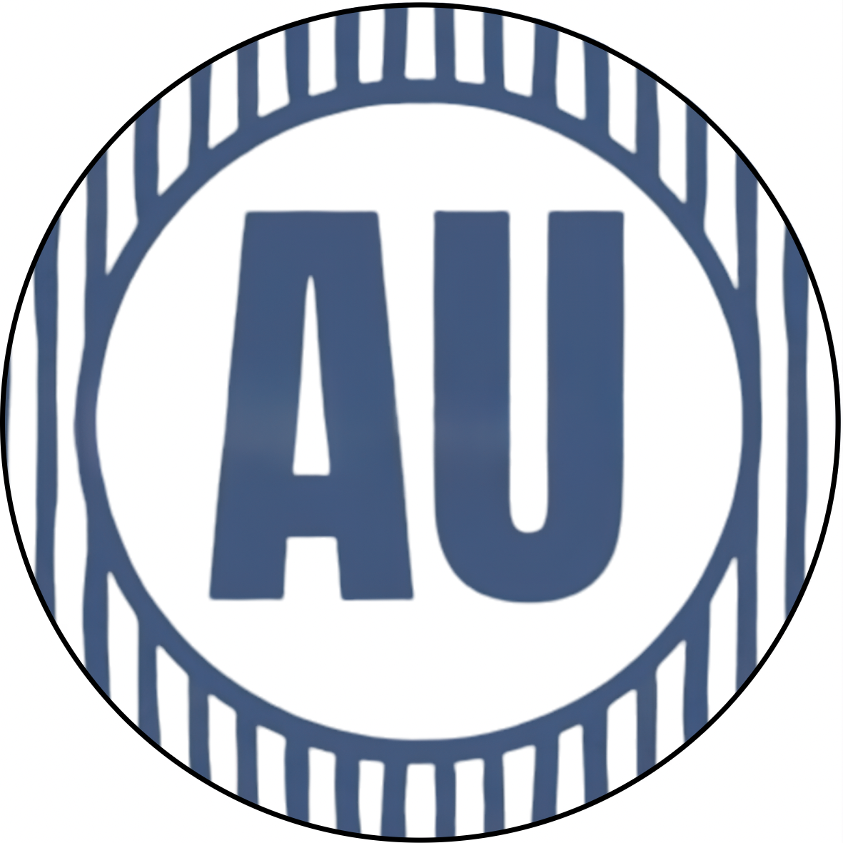 Auburn AU Striped Customs