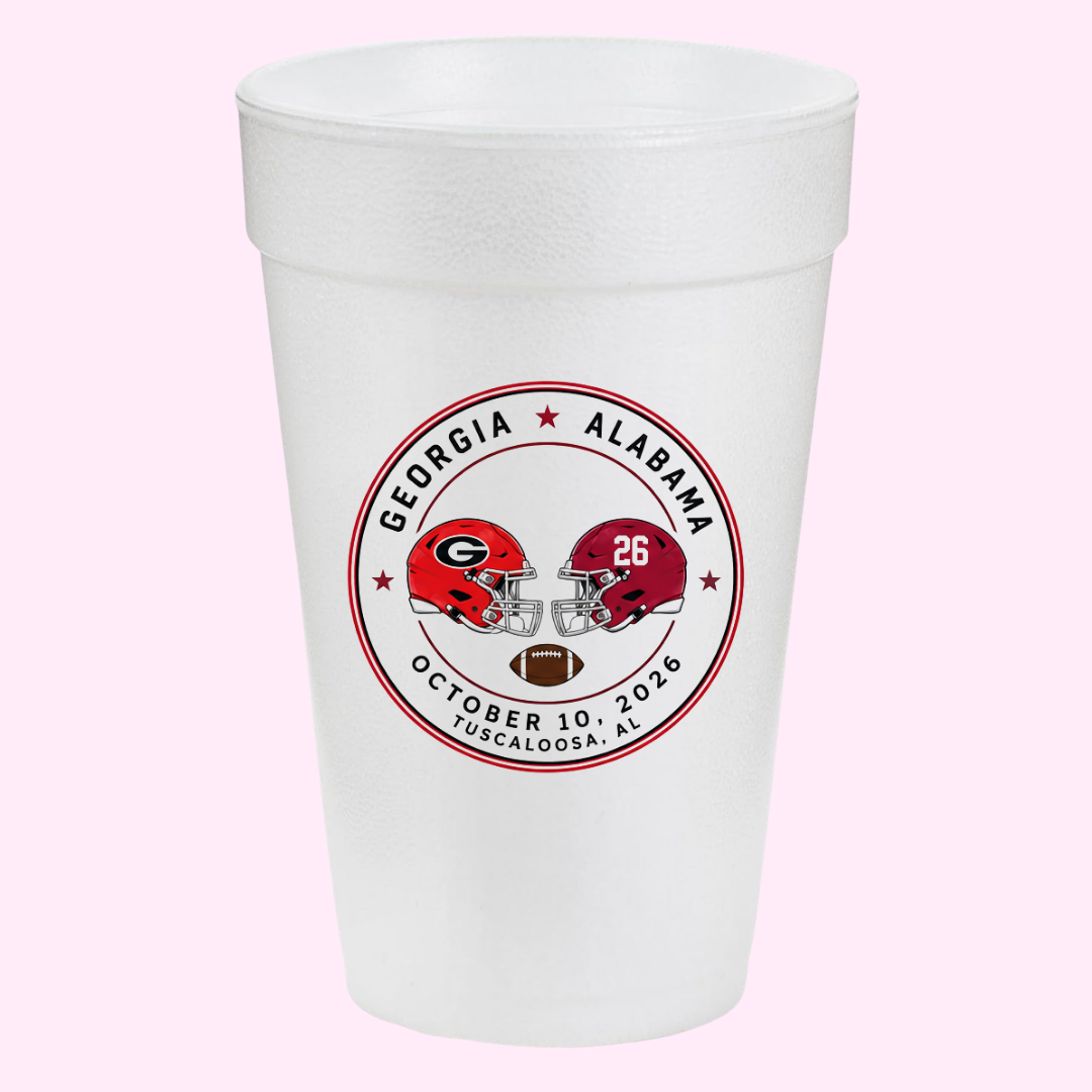 Air Bradley Custom Cups