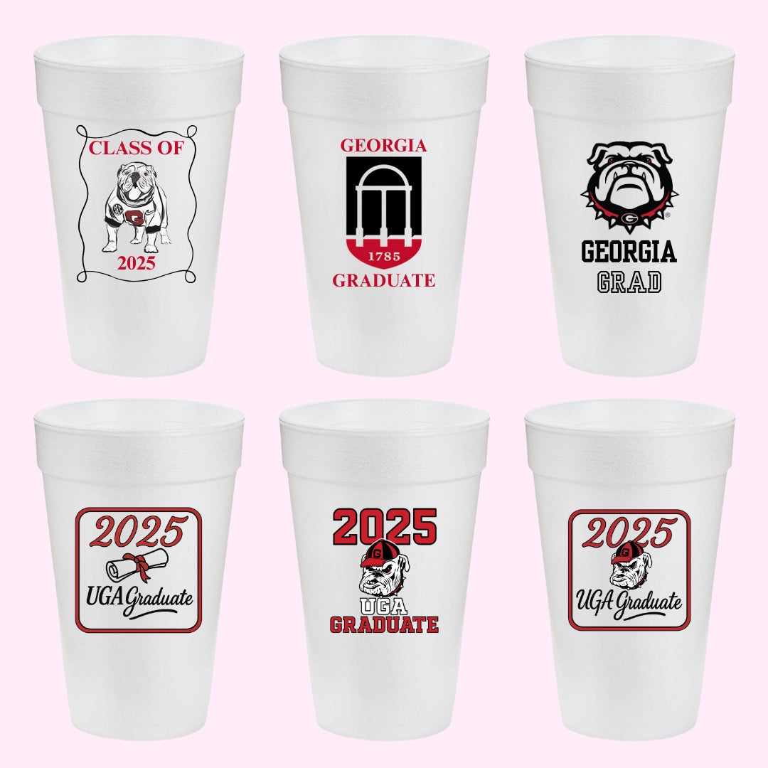 Graduation Cups