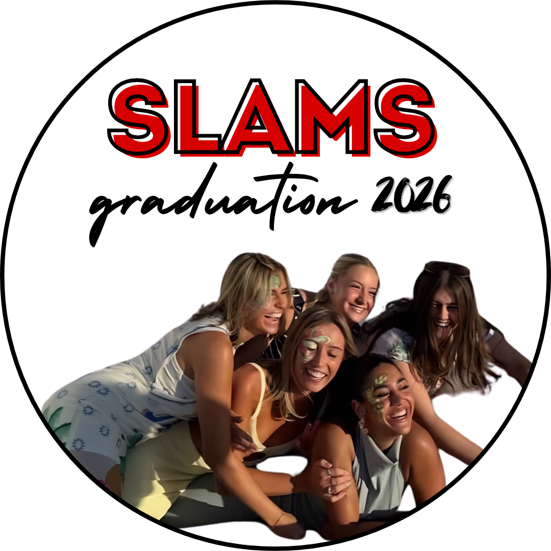SLAMS Graduation Custom Bundle