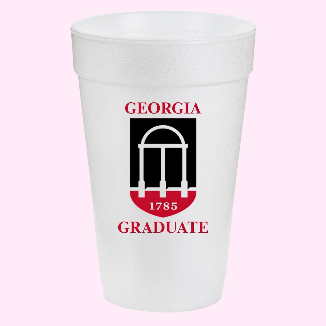 Graduation Cups