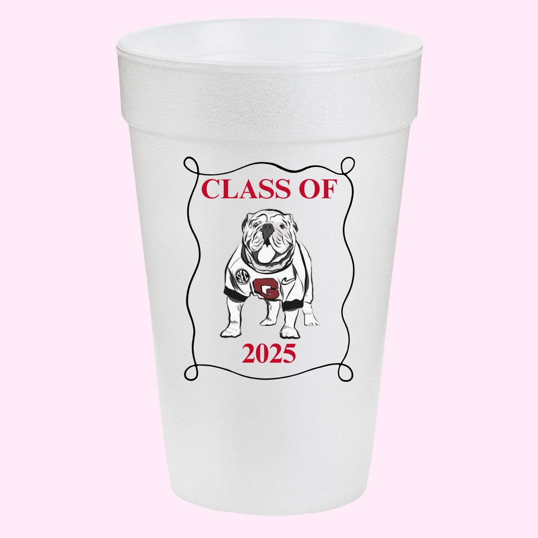 Graduation Cups