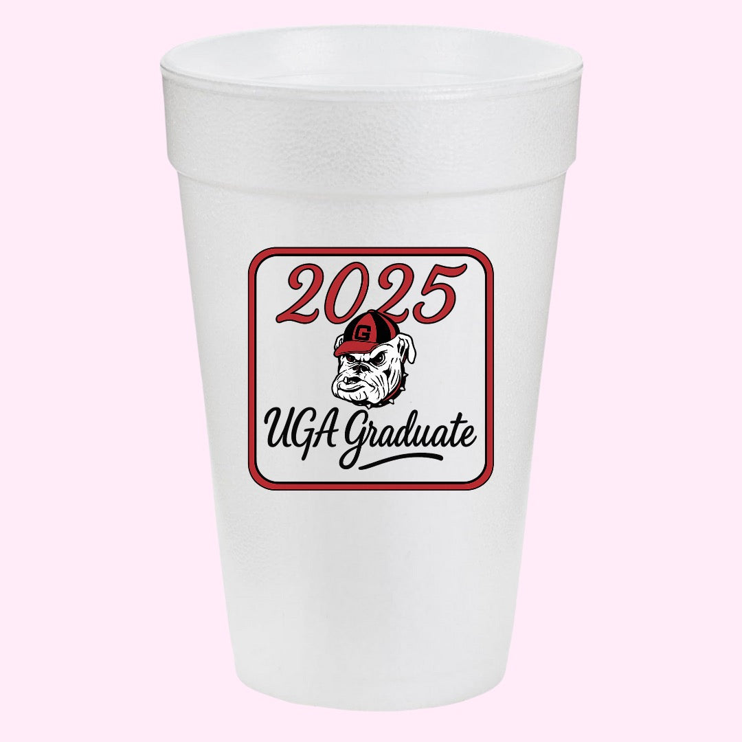Graduation Cups
