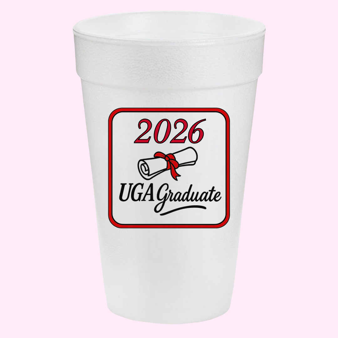 Graduation Cups