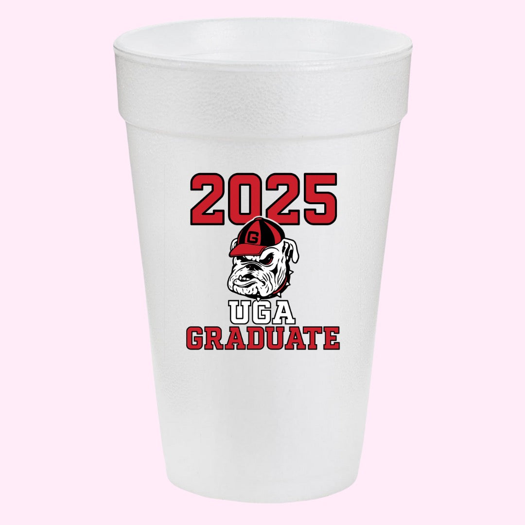 Graduation Cups