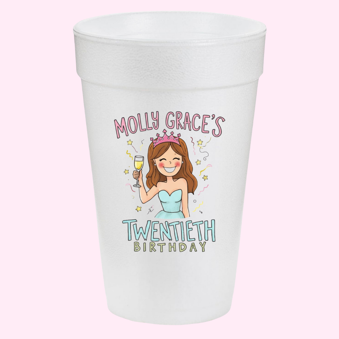 Custom Birthday Party Bundle