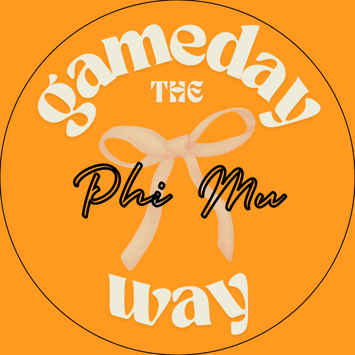 UTK Gameday Your Way Sticker- 2 Pack (Copy)