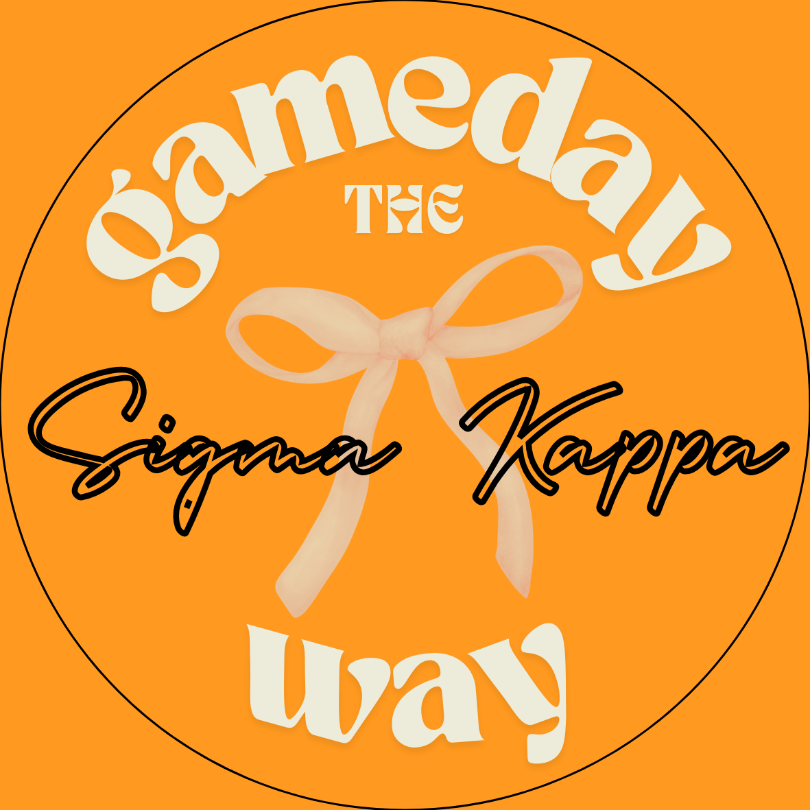 UTK Gameday Your Way Button