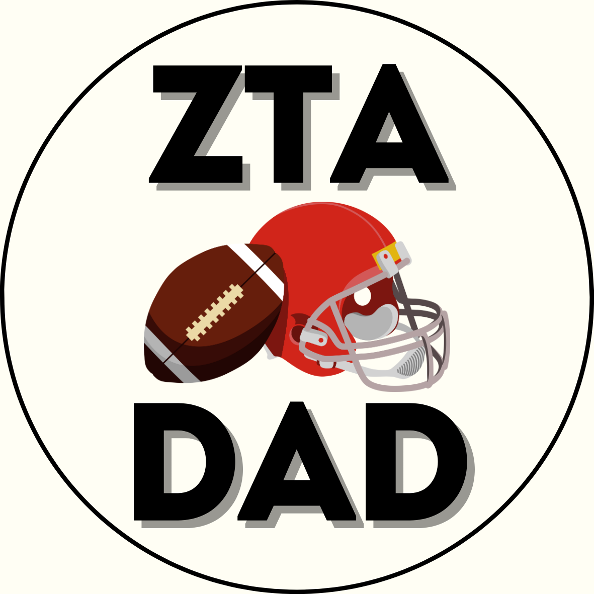 Custom Order - ZTA Parents