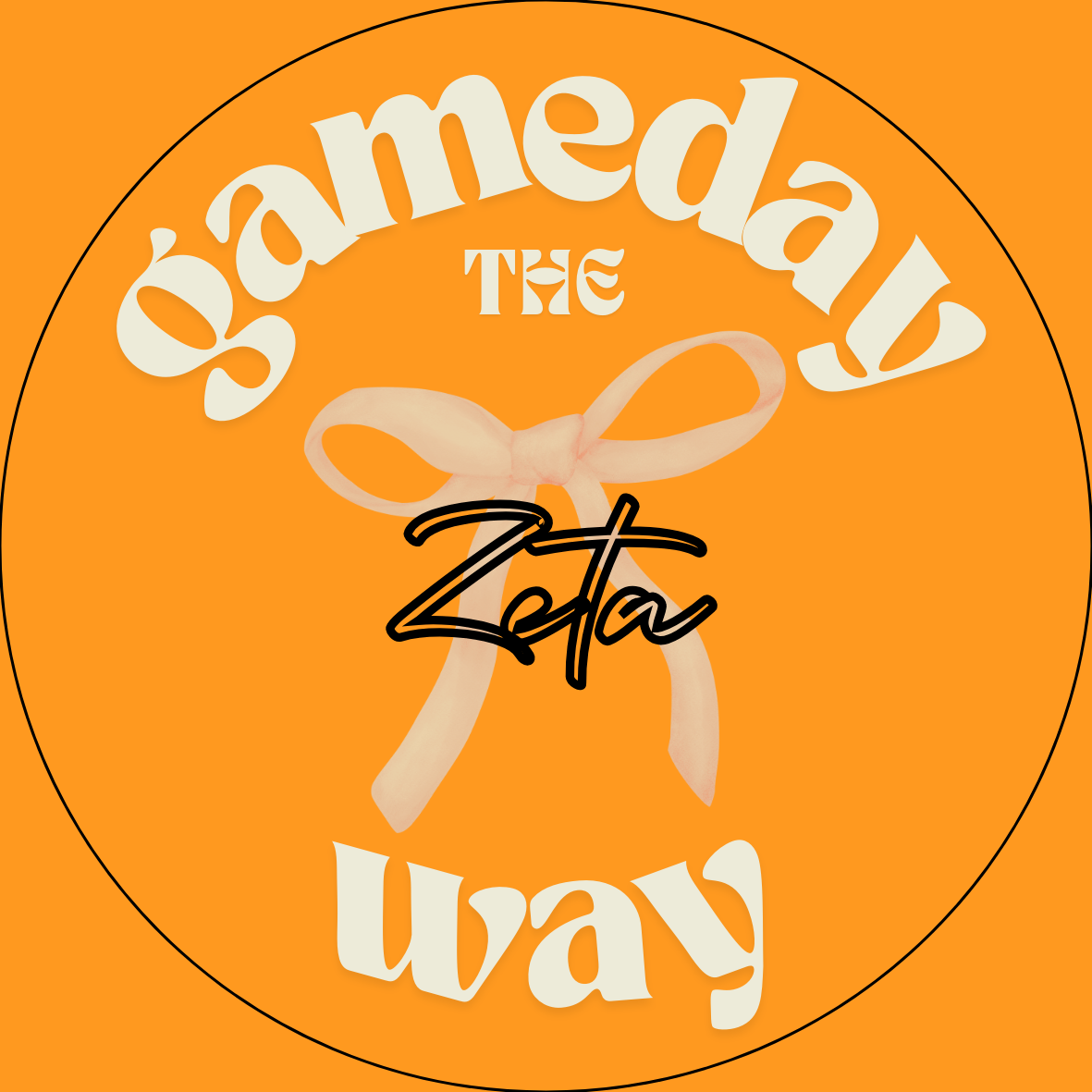 UTK Gameday Your Way Button