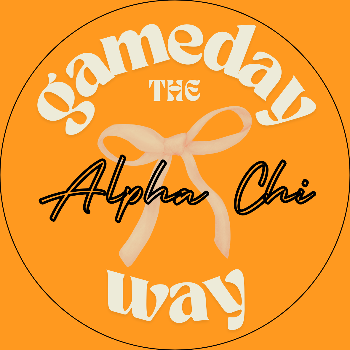 UTK Gameday Your Way Sticker- 2 Pack (Copy)