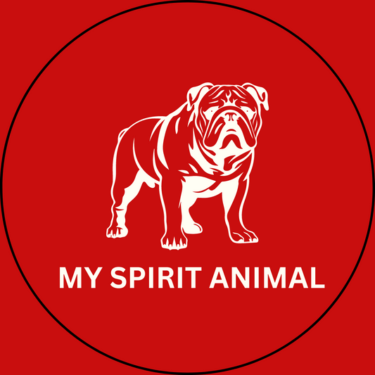 My Spirit Animal Sticker- 2 Pack