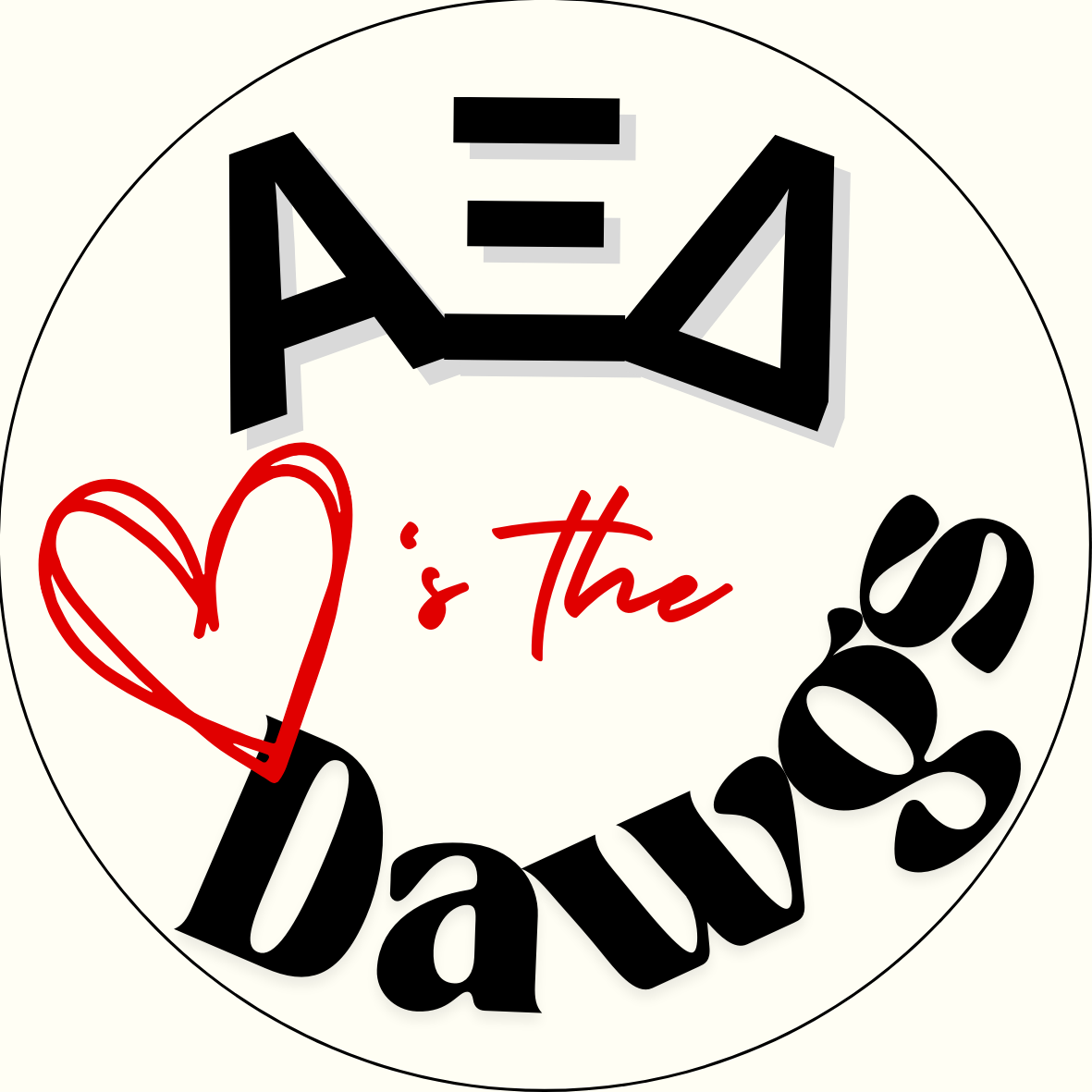 "Loves the Dawgs" Sorority Button