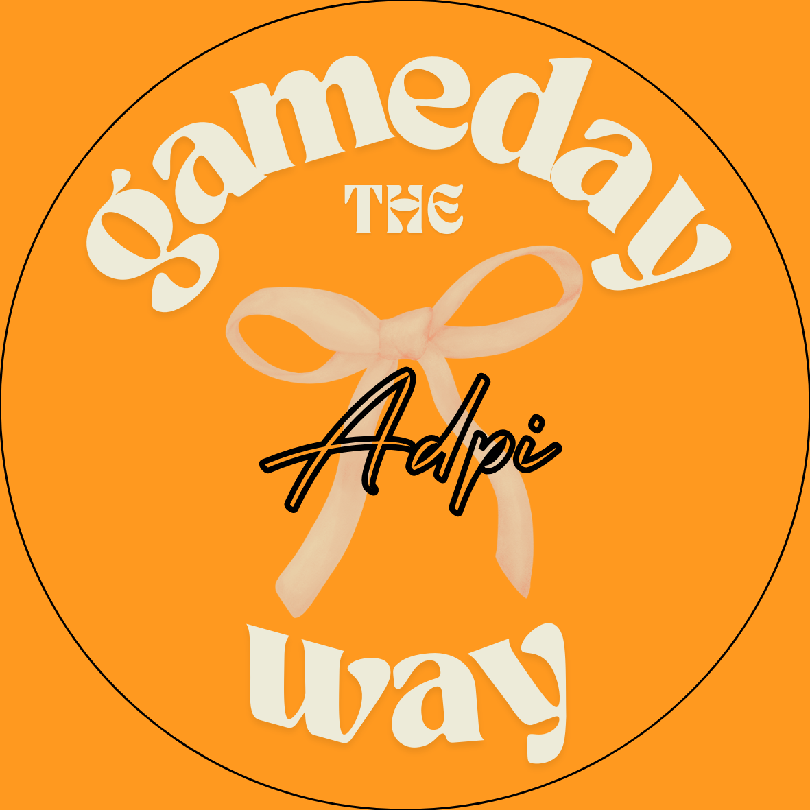 UTK Gameday Your Way Button