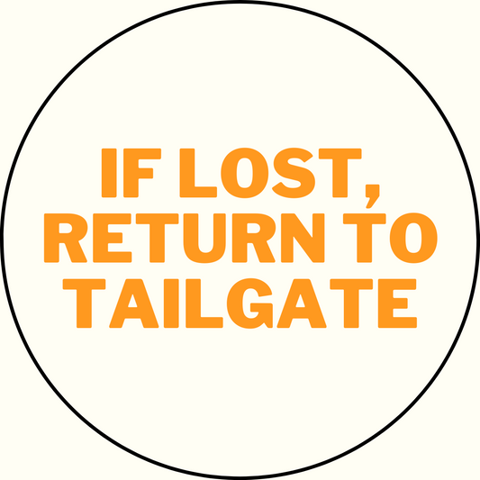 UTK "Return to Tailgate" Button