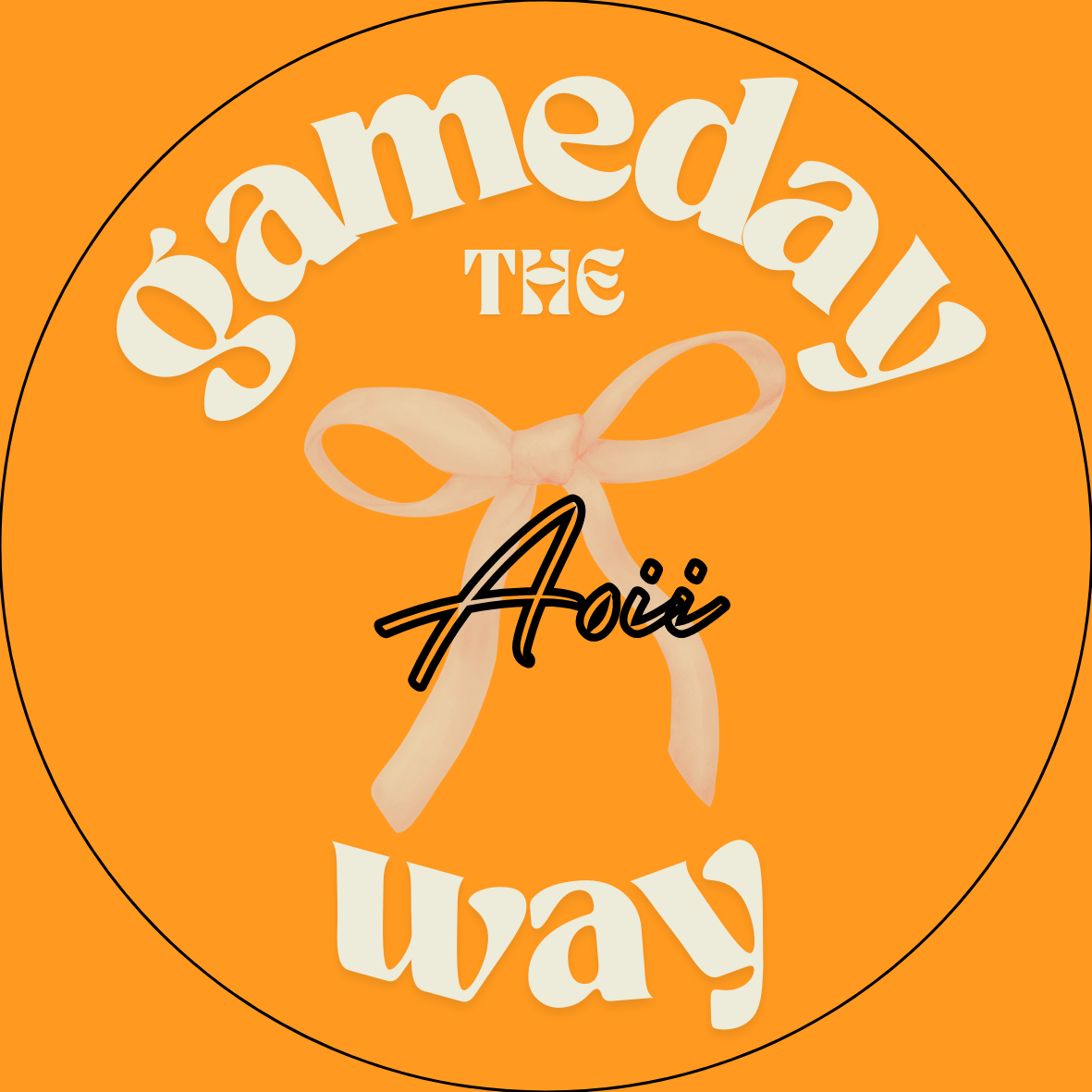 UTK Gameday Your Way Button