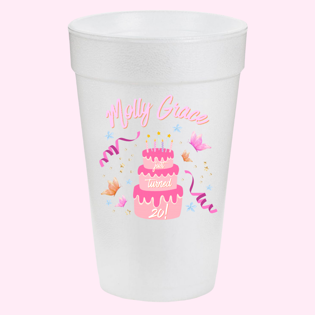 Custom Birthday Party Bundle