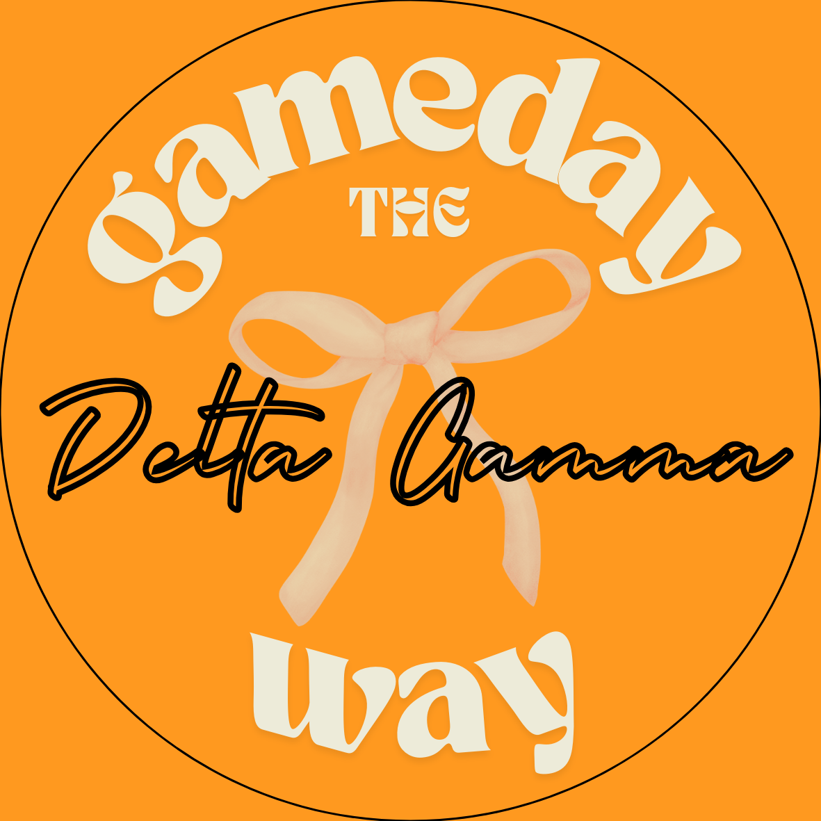 UTK Gameday Your Way Button