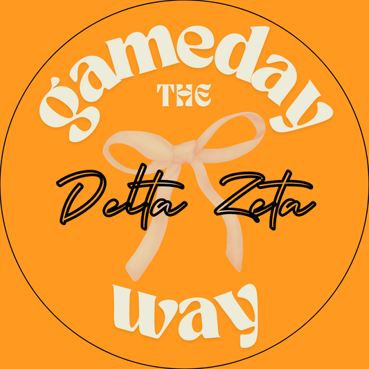 UTK Gameday Your Way Sticker- 2 Pack (Copy)