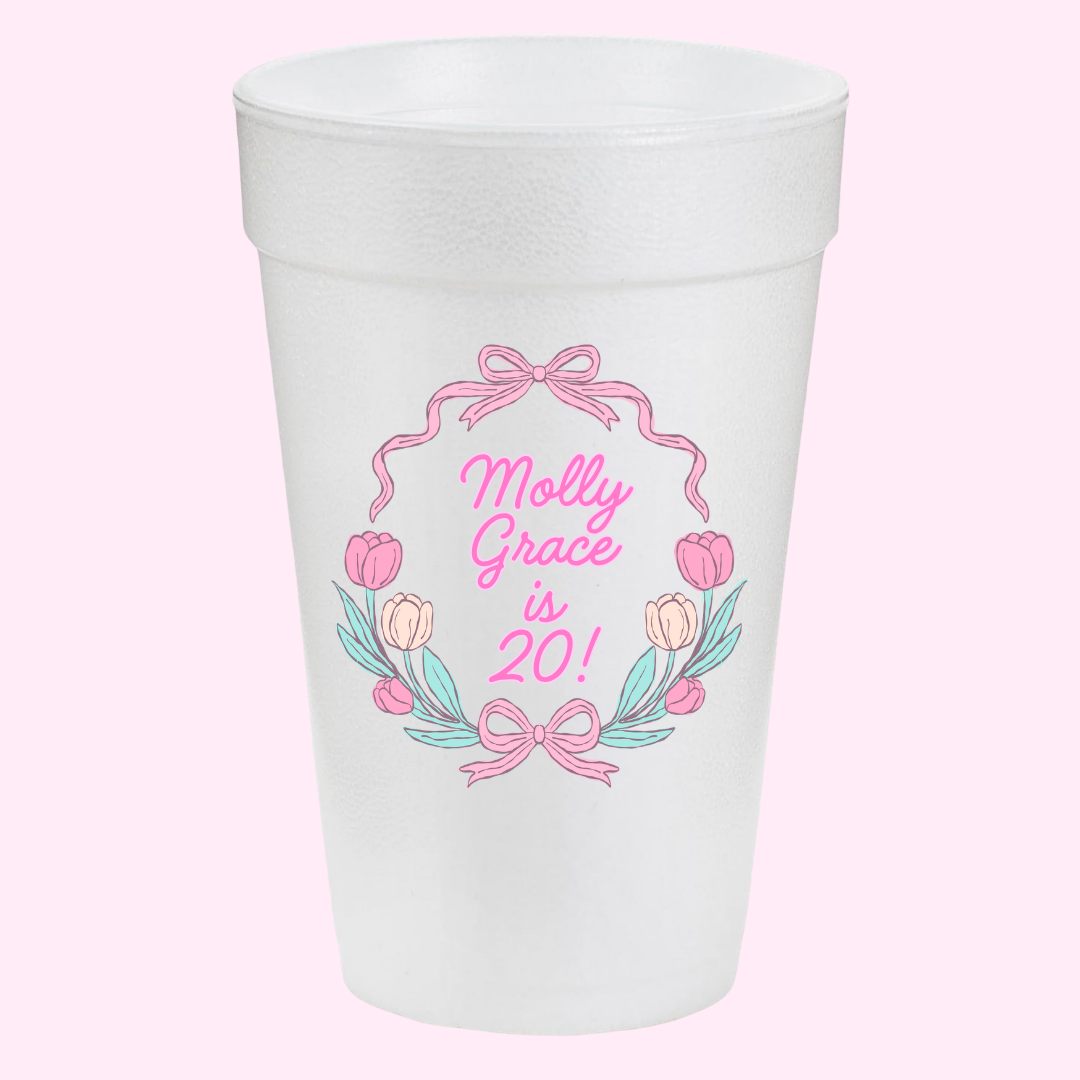 Custom Birthday Party Bundle