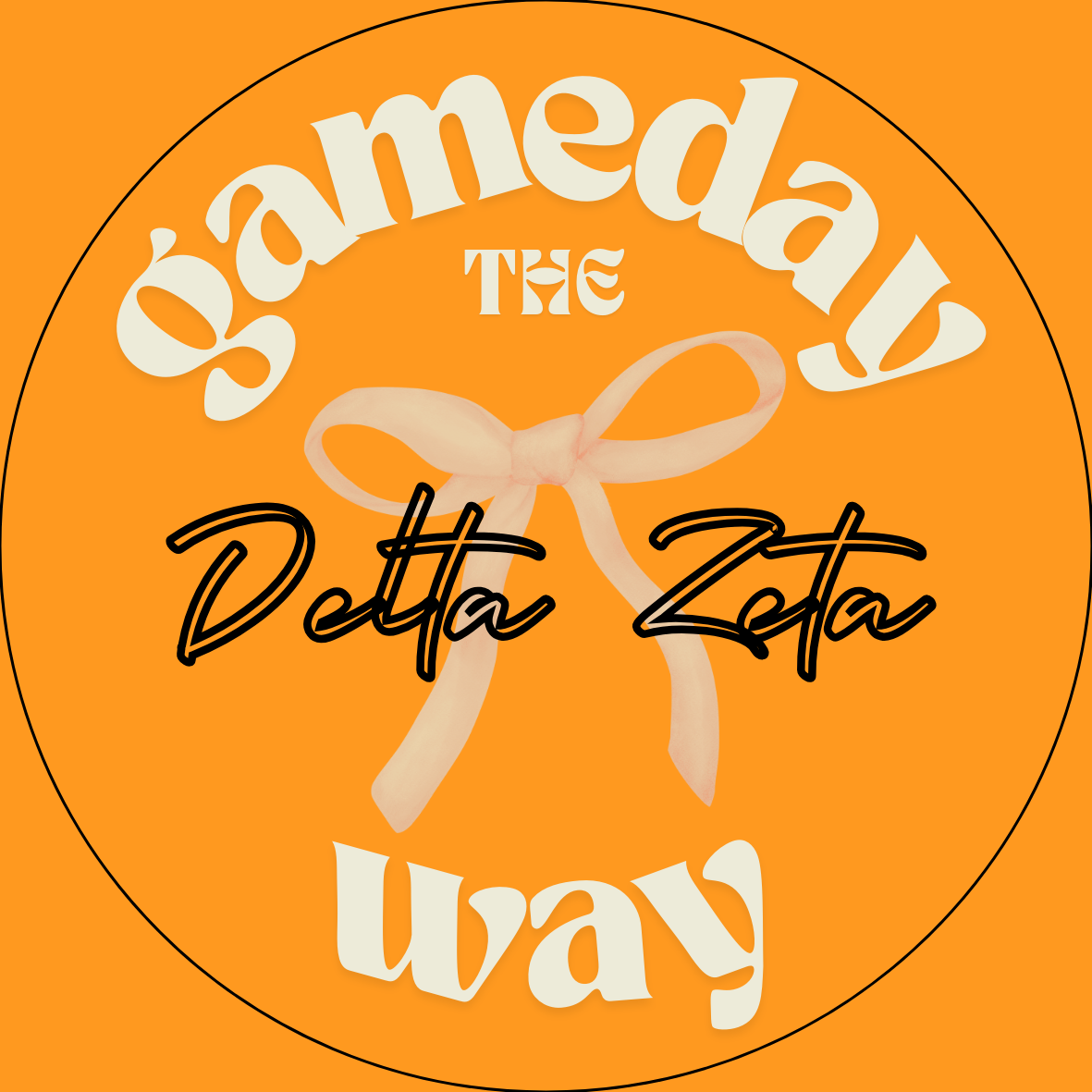 UTK Gameday Your Way Button