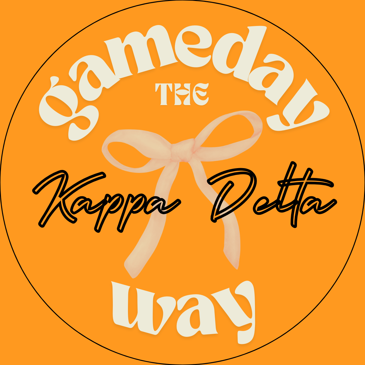 UTK Gameday Your Way Button