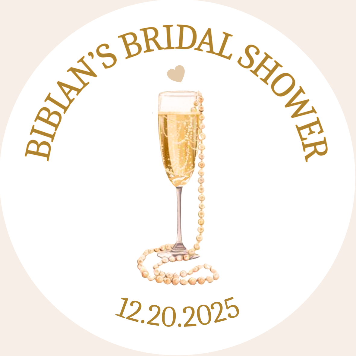 Bridal Shower Customs