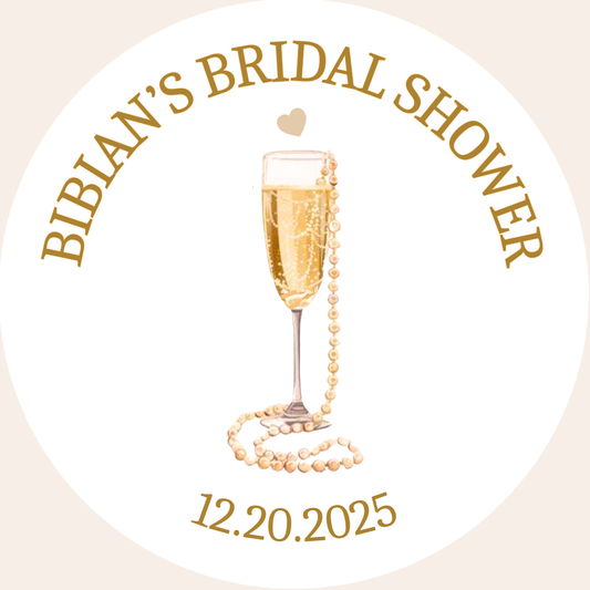 Bridal Shower Customs