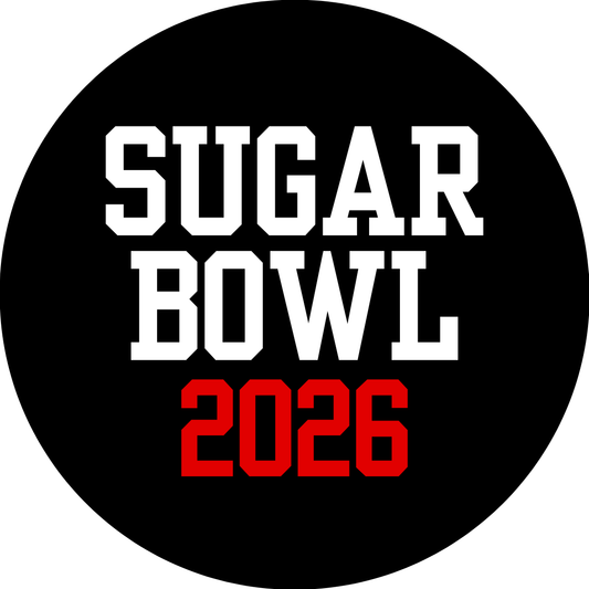 Sugar Bowl 2026 pin