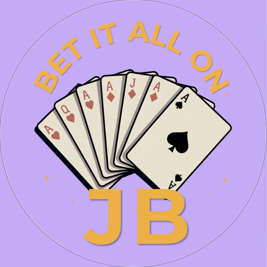 2026 Custom Stickers (24 total)