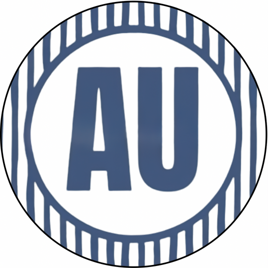 Auburn AU Striped Customs
