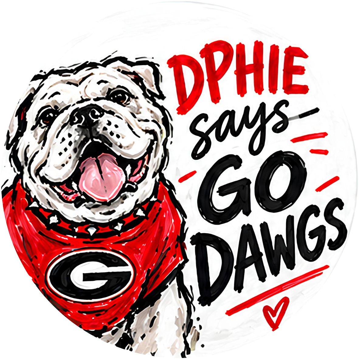 DPHIE Custom Design Order