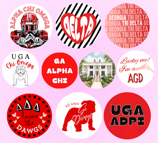 UGA Sorority Bundle