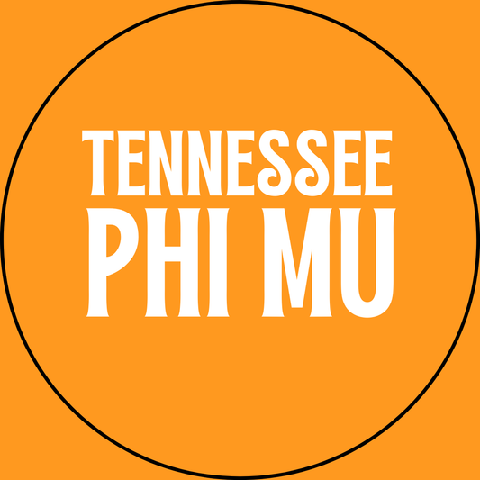 Tennessee Sorority Button