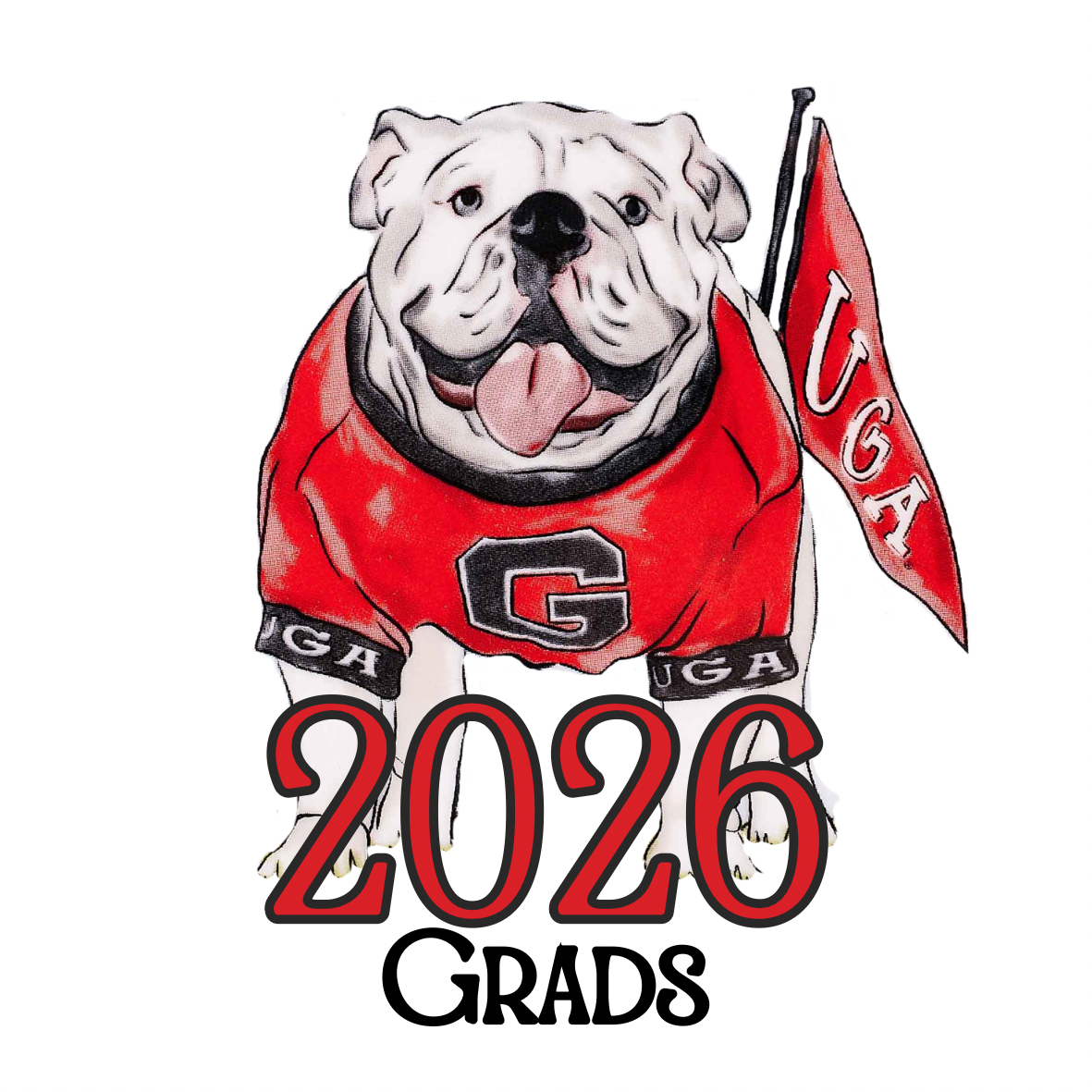 2026 Graduation Custom Cups