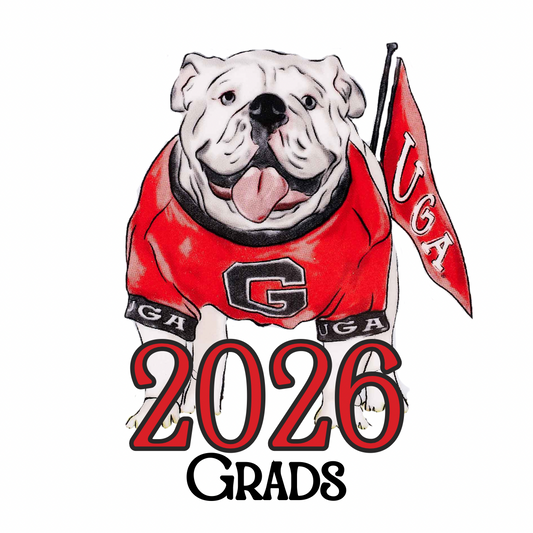 2026 Graduation Custom Cups