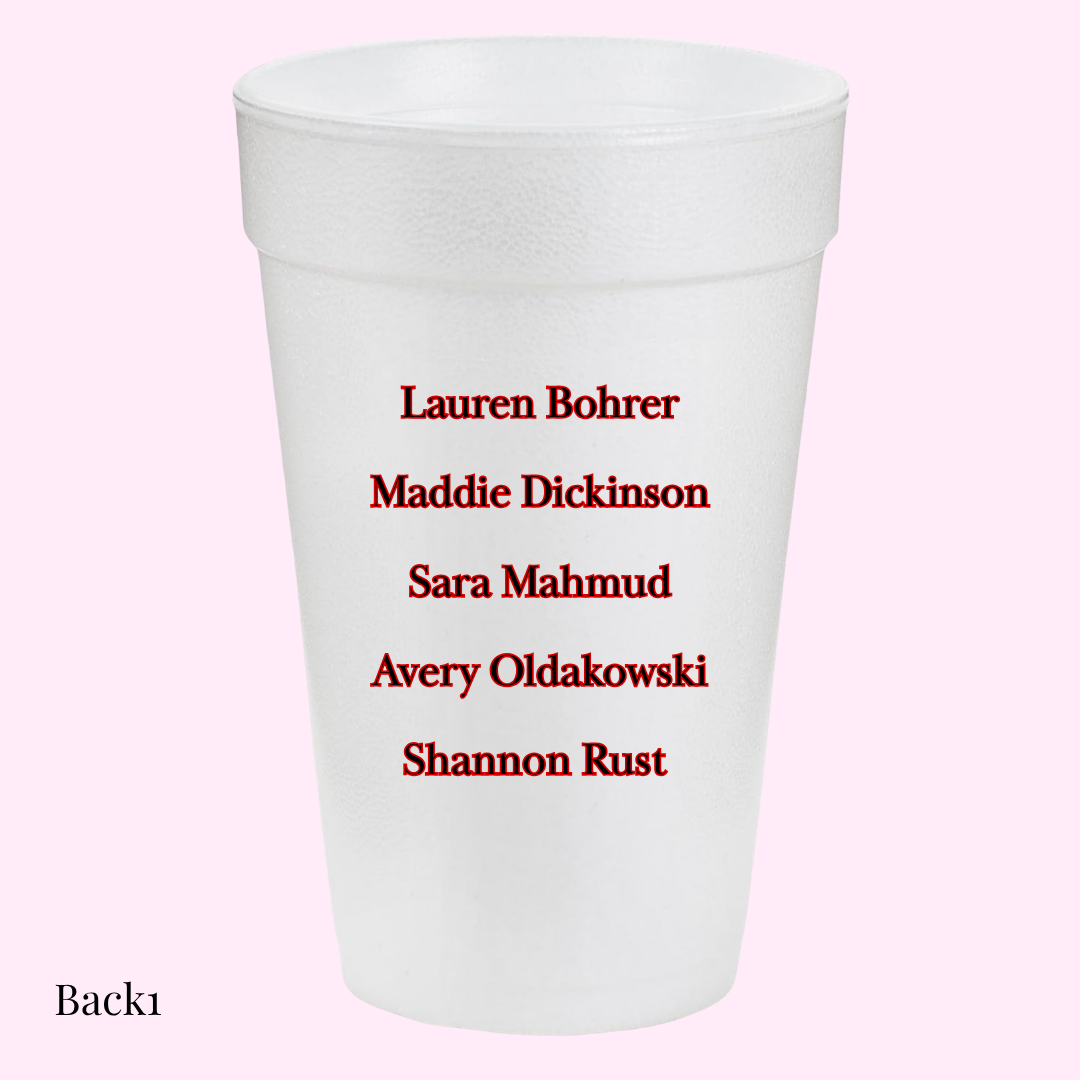 SLAMS Graduation Custom Bundle