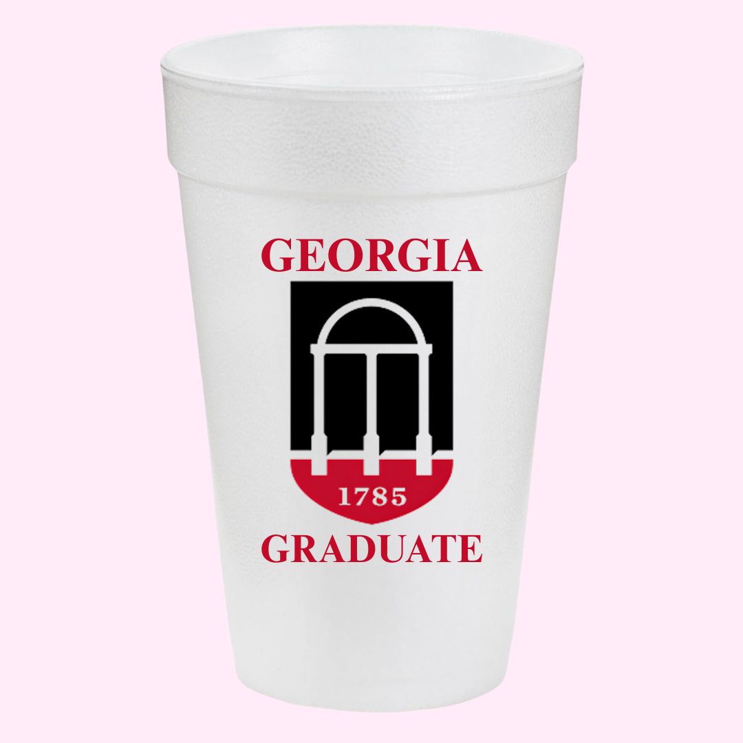 Graduation Cups