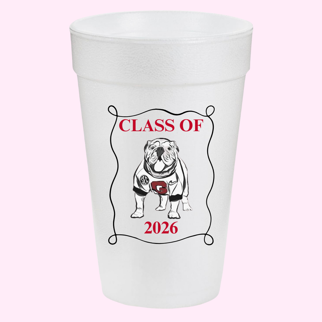 Graduation Cups