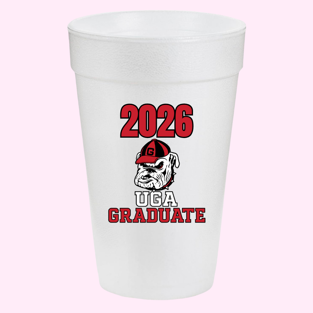 Graduation Cups