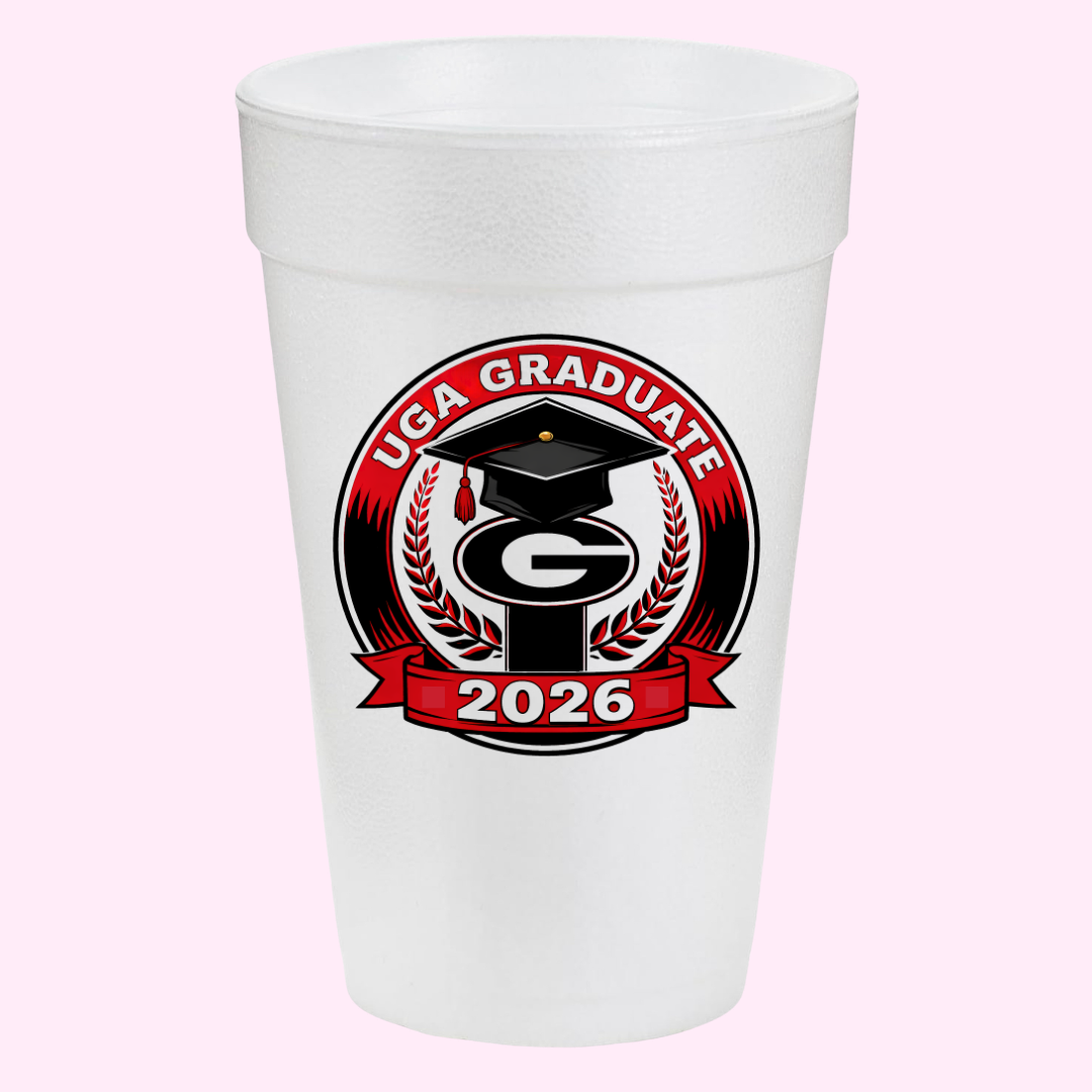 Graduation Cups